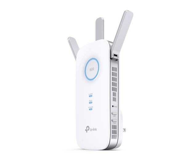 TP-Link RE550 LAN (802.11a/b/g/n/ac 1900Mb) plug repeater - 631937 - zdjęcie 2